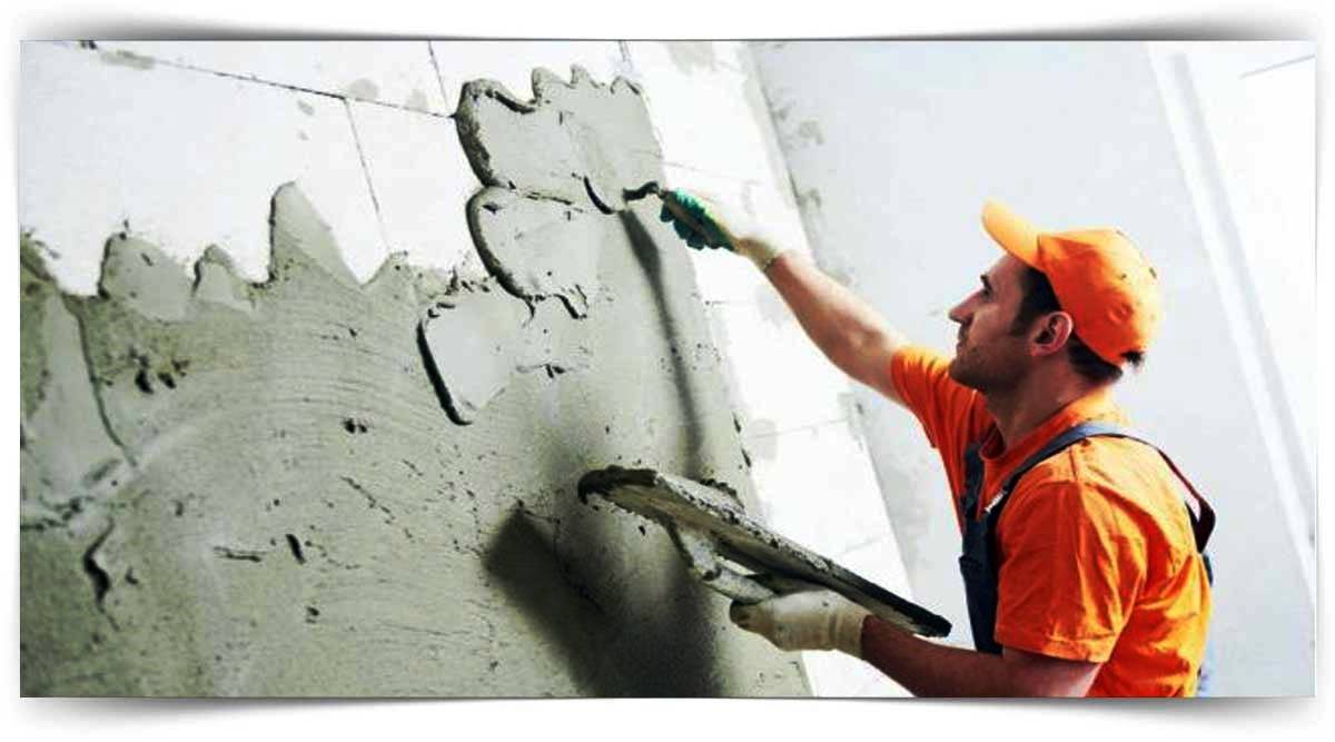 Gelibolu İnşaat Sıvacısı